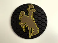 0.2mm layer, 2 walls, 25% infill