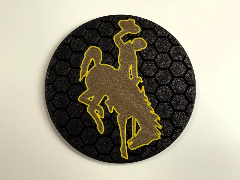 University of Wyoming Hex Coaster
