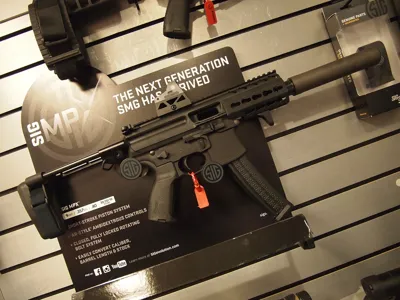 Sig Sauer MPX 