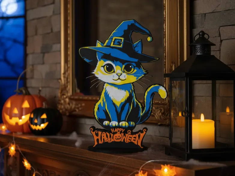 Halloween Cat