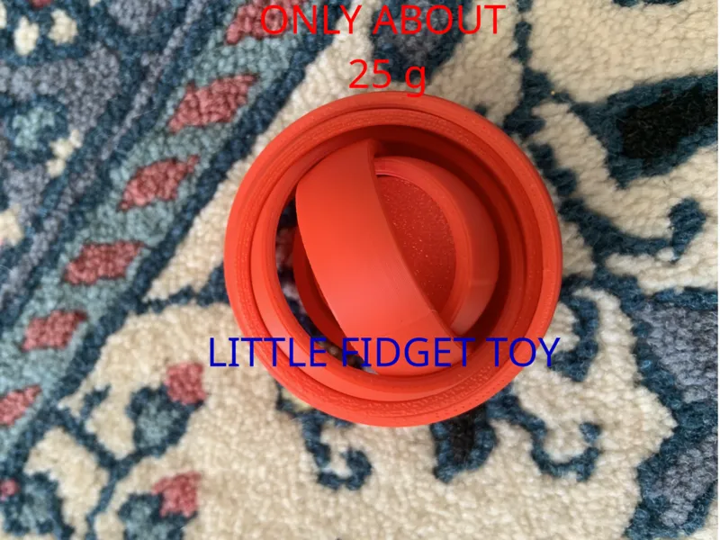 little fidget toy