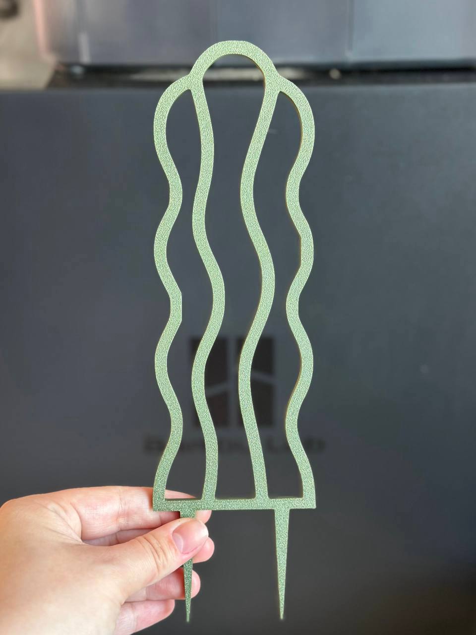 Soporte: Plant support — vista de referencia 4