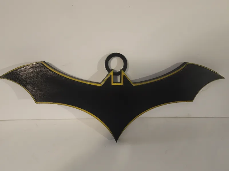 Batman Pendant Logo