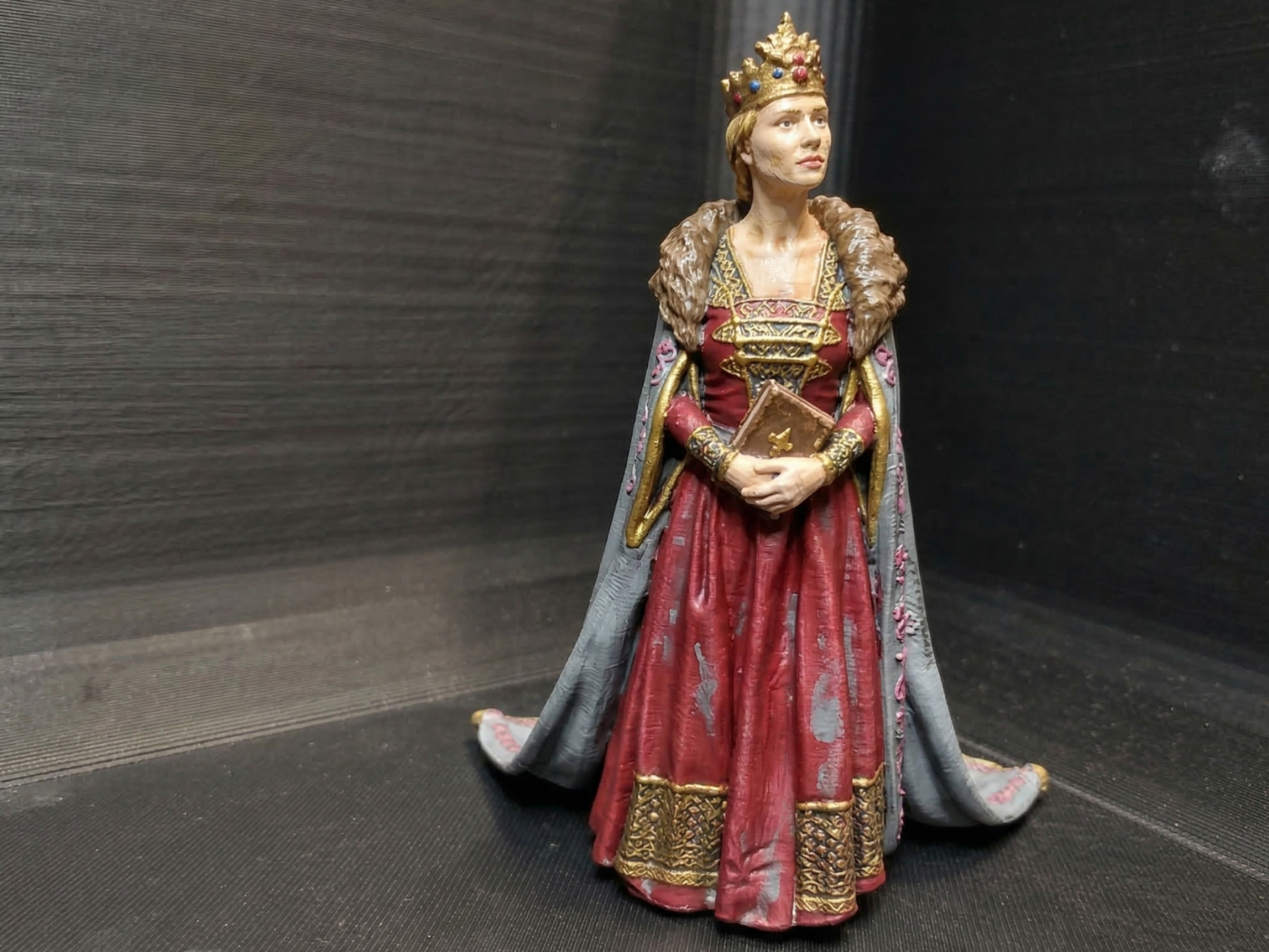 Princess Rosmund The Outpost Miniature Figurine