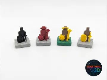 Soporte: D&D Playgrid set - supportless — vista de referencia 4