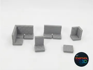 Soporte: D&D Playgrid set - supportless — vista de referencia 5