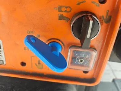 Truck Tail lift Key ( Dhollandia )