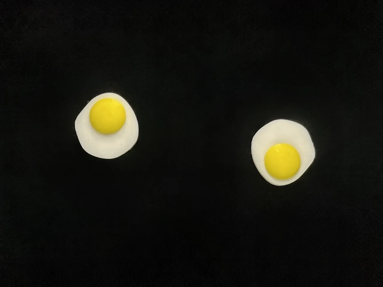Egg Earrings view 4