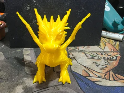 PokeDragon #001 – Water Dragon 