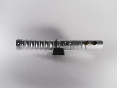 Minimalist Lightsaber Stand