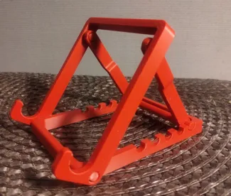 Adjustable phone/tablet holder