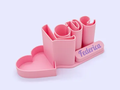 LOVE Organizer