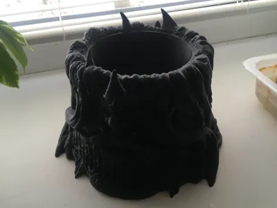 Alien Flowerpot
