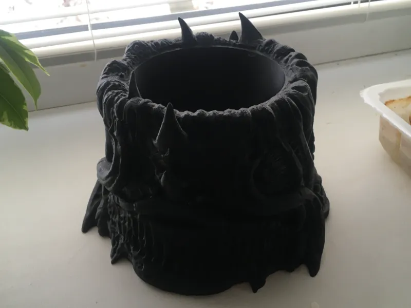 Alien Flowerpot