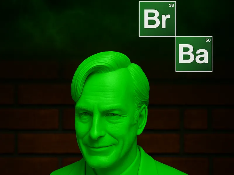 busto SaulGoodman 