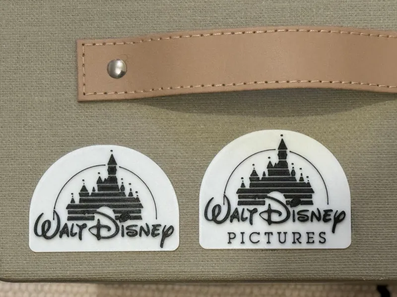 Walt Disney Pictures Sign