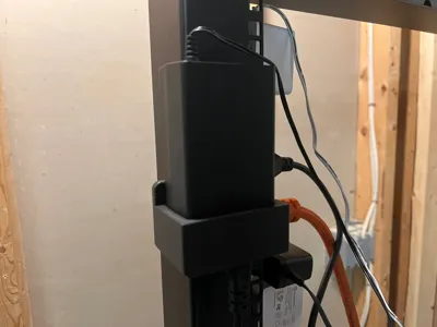 Rack Mount Power Brick Holder, TP-Link TL-SG108PE