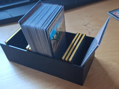 mtg/pokemon card organizer
