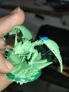 0.2mm layer, 3 walls, 5% infill