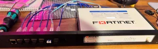 FortiGate 50G Rackmount