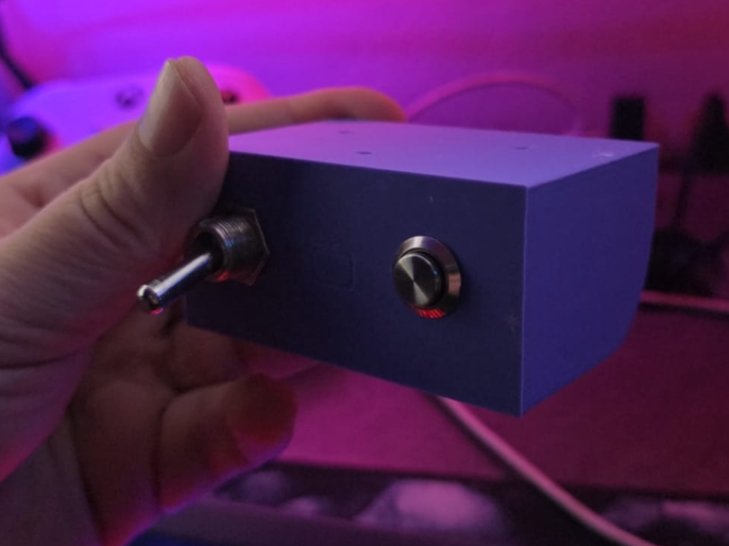PC Power Switch 