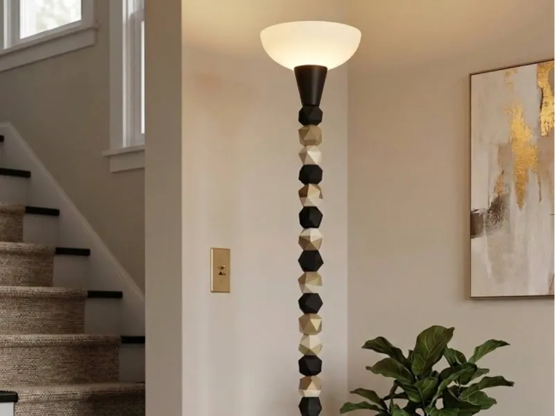 IKEA TÅGARP Floor lamp decor
