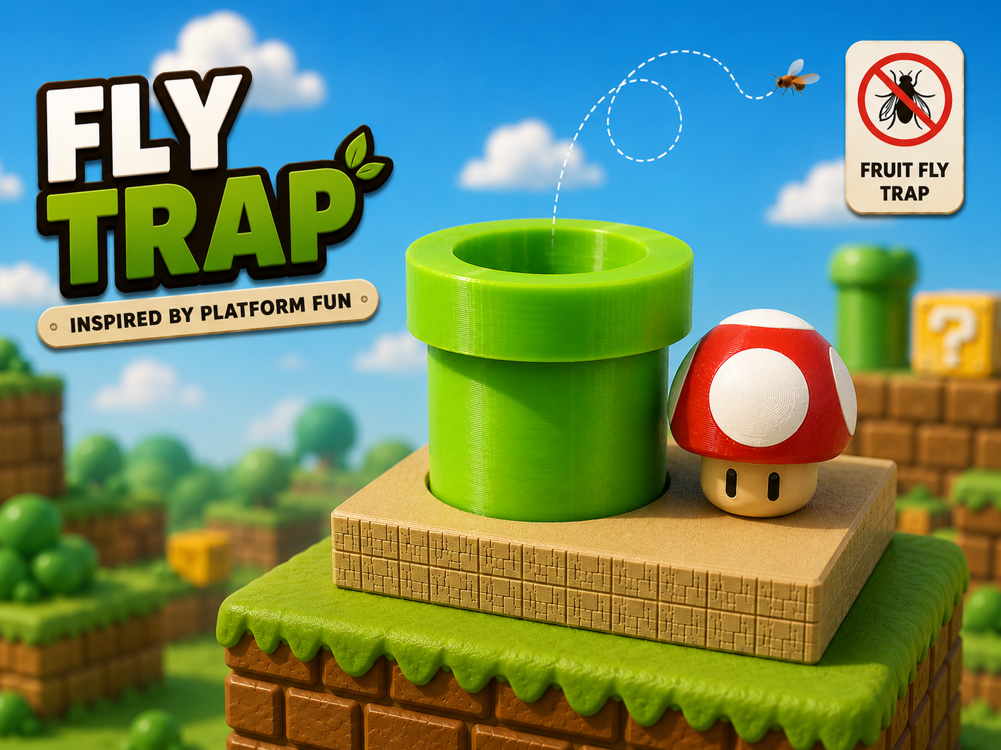 PipeBug Trap - 1