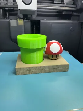 Letrero o emblema decorativo: PipeBug Trap — vista de referencia 3
