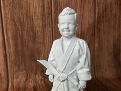 Jiu-jitsu belt promotion