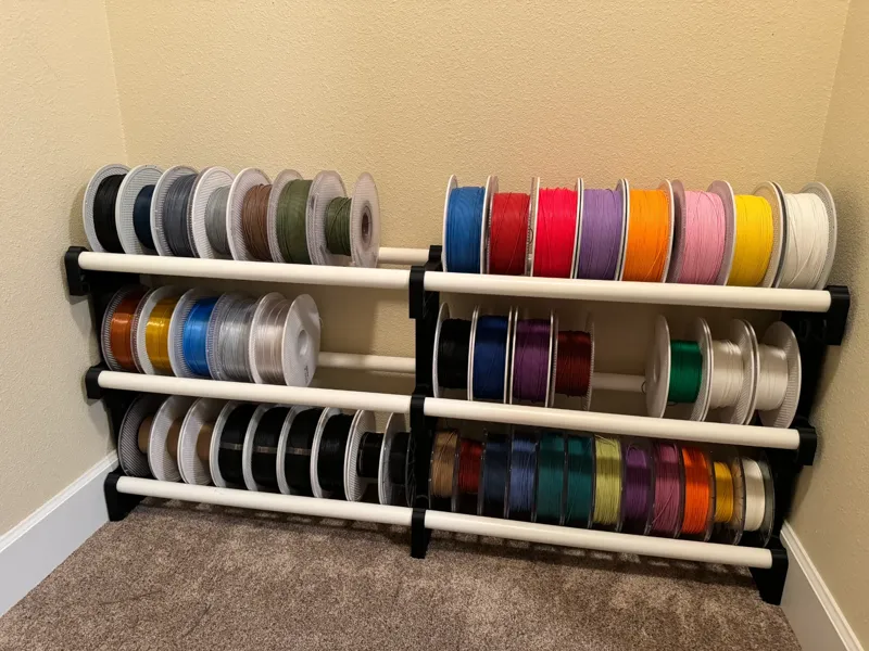 Spool Rack