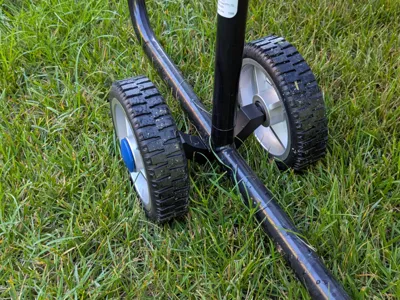 SpringFree Trampoline Shifting Frame (DIY Version)