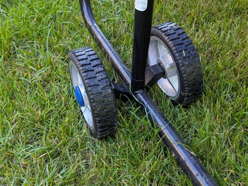 SpringFree Trampoline Shifting Frame (DIY Version)