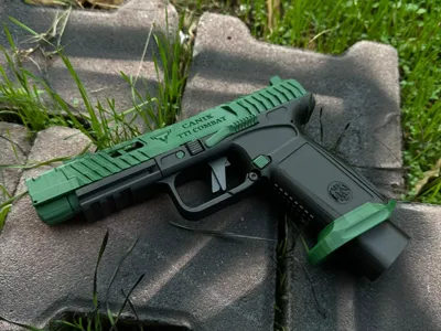 CANIK TTI COMBAT TP9 MODIFIED MODEL