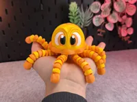 A1mini / Multicolor 4Color 0.2mm layer, 3 walls, 15% infill