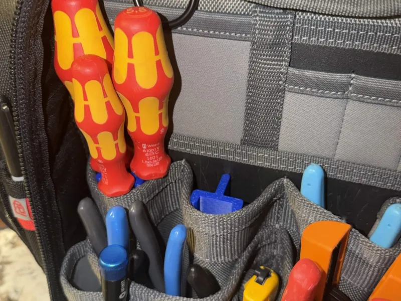 Veto Pro Pac pocket separator