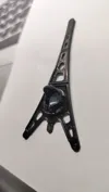 Low-angle elongated hollow version 2.00g