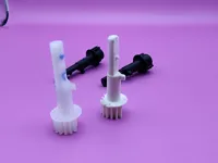 PA: 0.12mm layer, 4 walls therefore 100% infill
