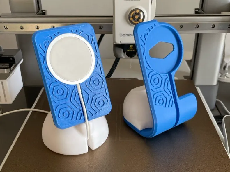 magsafe design iphone stand