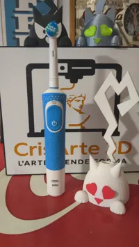 porta spazzolino elettrico 0.2mm layer, 2 walls, 15% infill