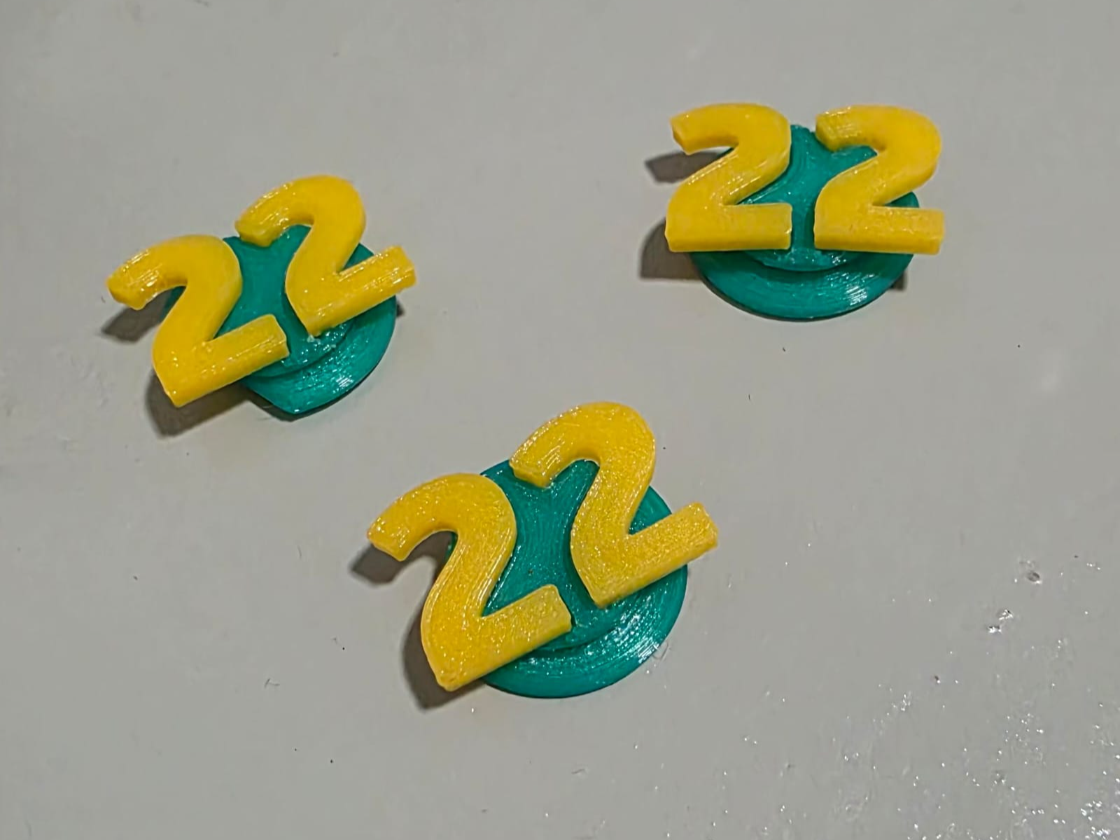 BROCHE 22 BOLSONARO ELEIÇÃO 2026 - 1