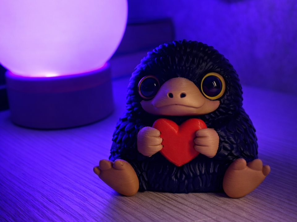 Niffler Love Buddy
