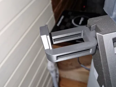 Holder TPU Feed Assist for Top Glass & AMS riser