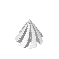 0.2mm layer, 2 walls, 15% infill