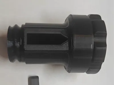 Massage Gun Paint Shaker for Warhammer Paint