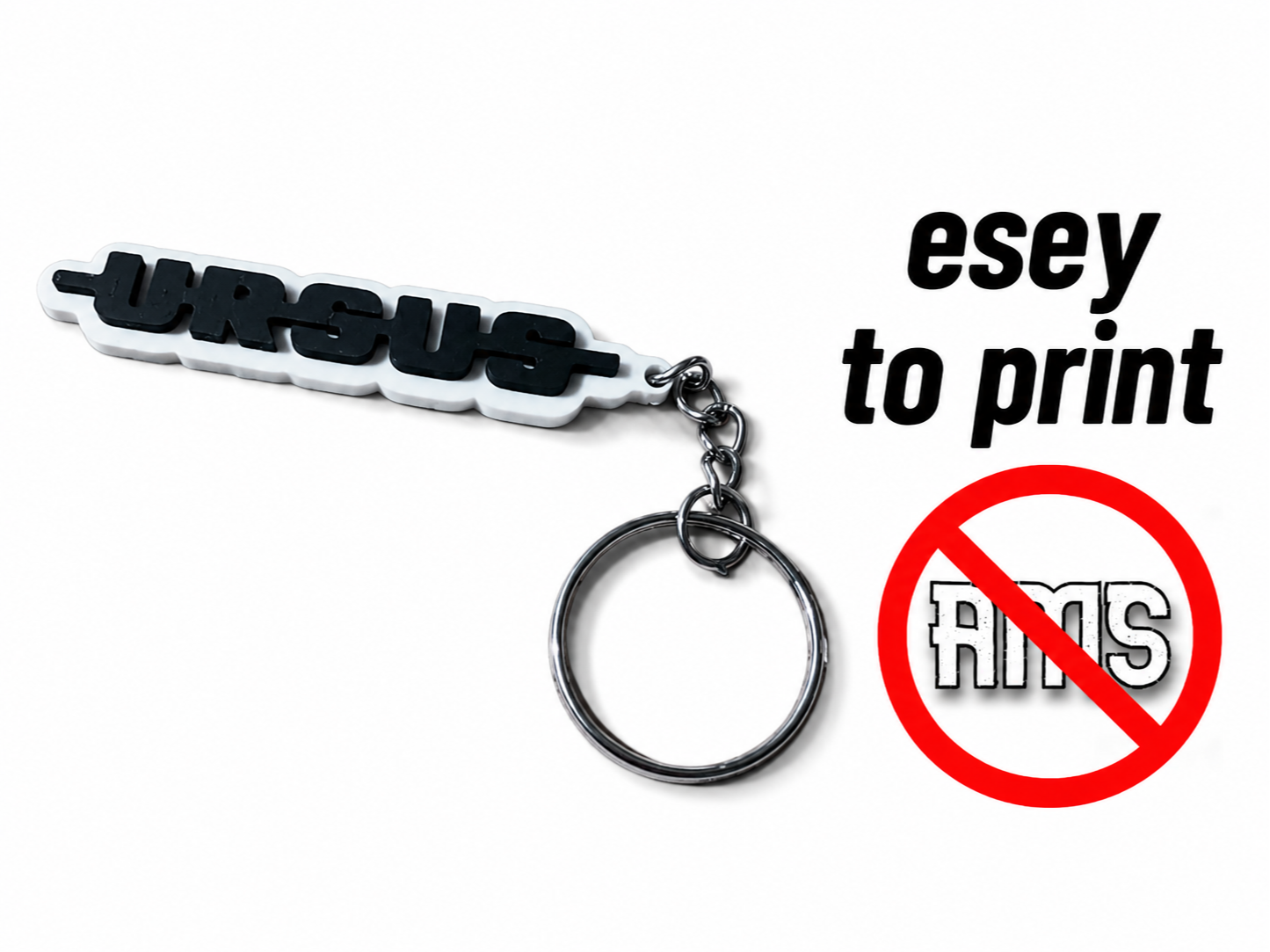 ursus keychain