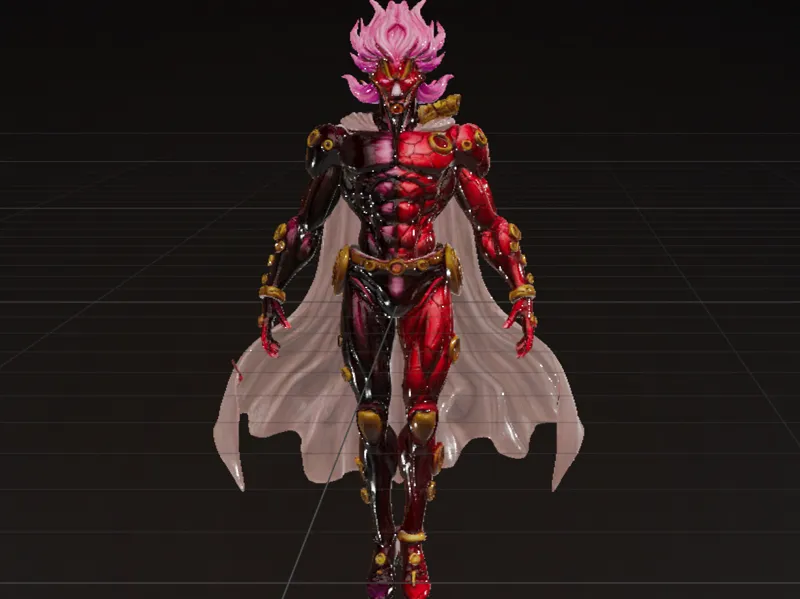 Crimson