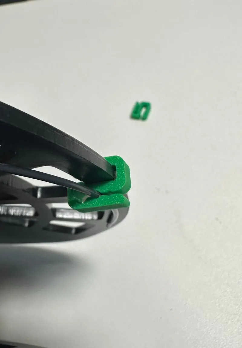 IIID Max 3D Filament Spool Clip