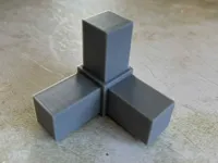 Raccords pour tube aluminium 16 mm — photo 2