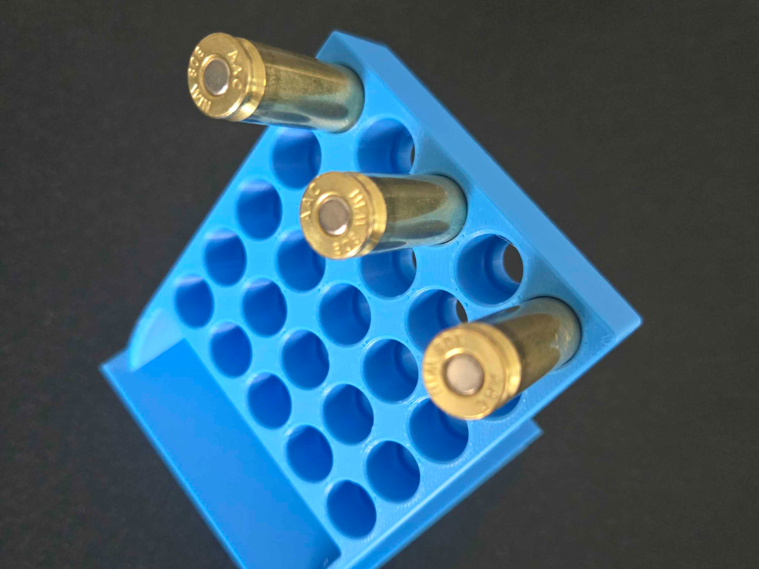 6.5 PRC top block for ammo caddy