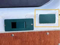 Cache de hayon pour Citroën Jumper/Ducato/Boxer — photo 2